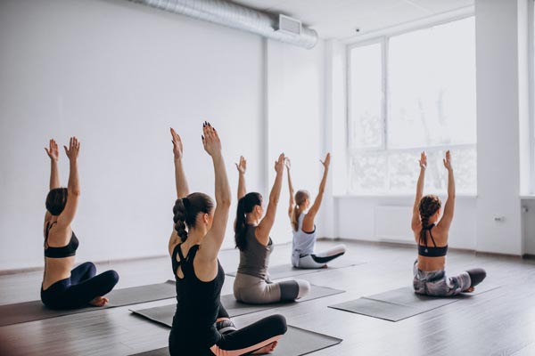 Unite Yoga and Pilates Yoga Class